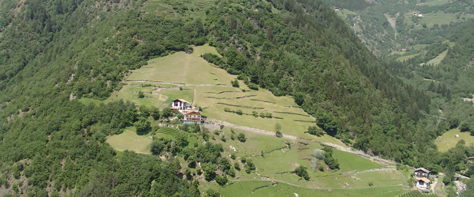 Ausblick Schönleithof